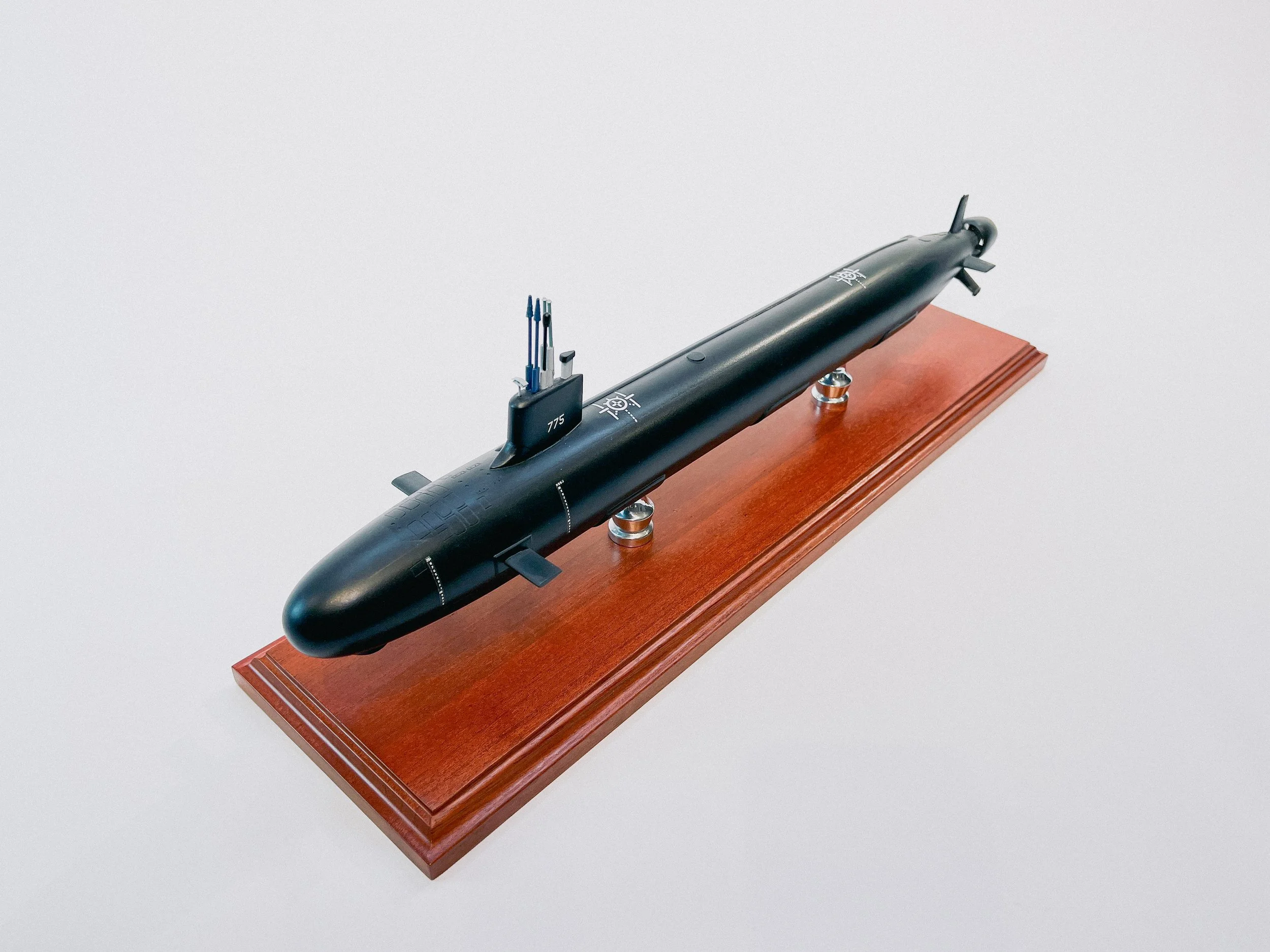 Museum of Military Models - USS Texas (SSN-775)